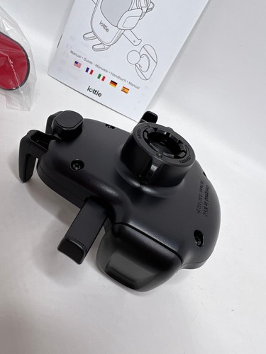iOttie Easy One Touch 5 - Smartphone 2-in-1 Car Mount - Black - Picture 4 of 4