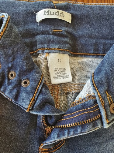 Skinny Size 12 Stretch Cotton Blend | eBay