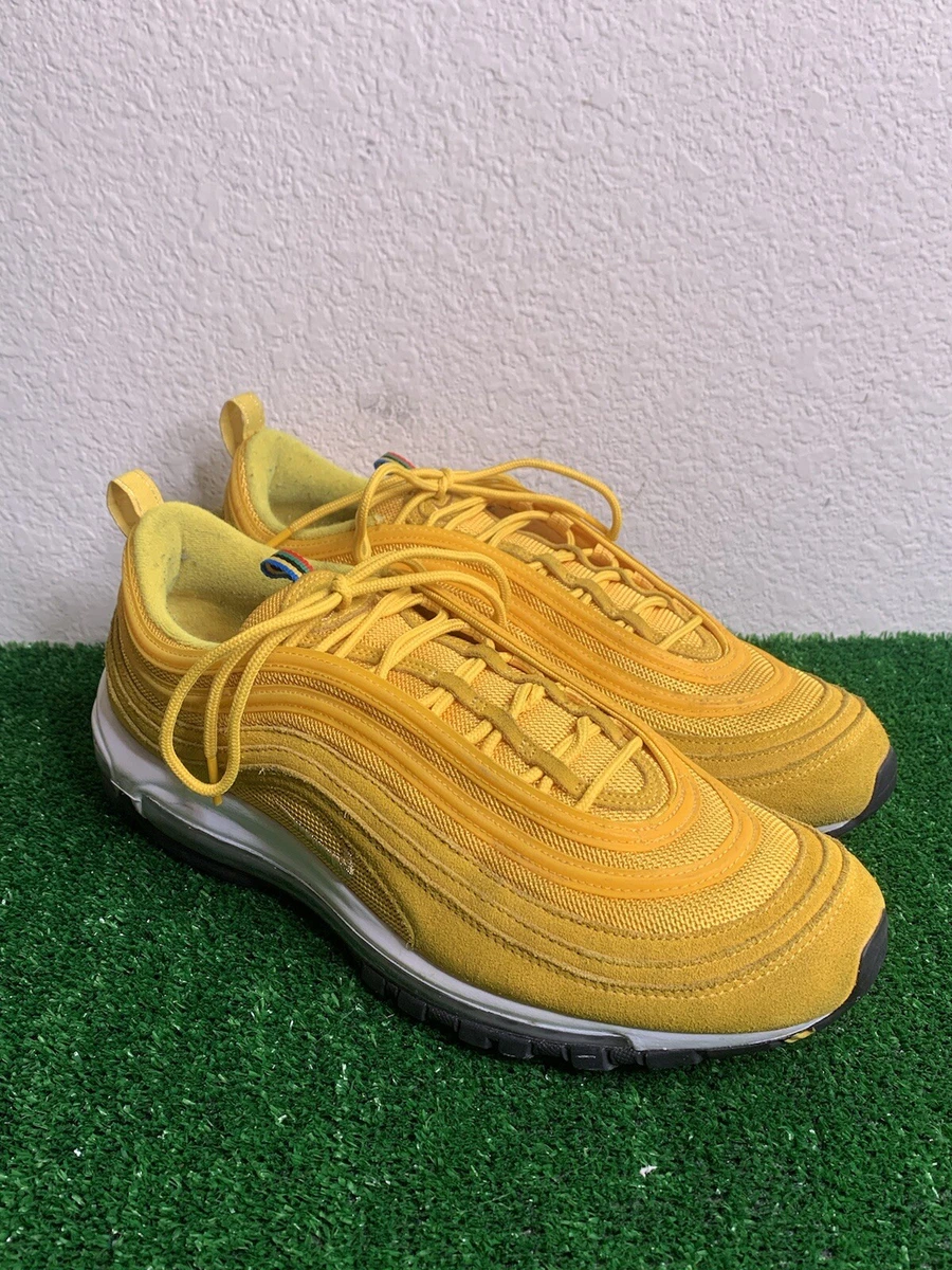 Nike 97 amarillos clearance