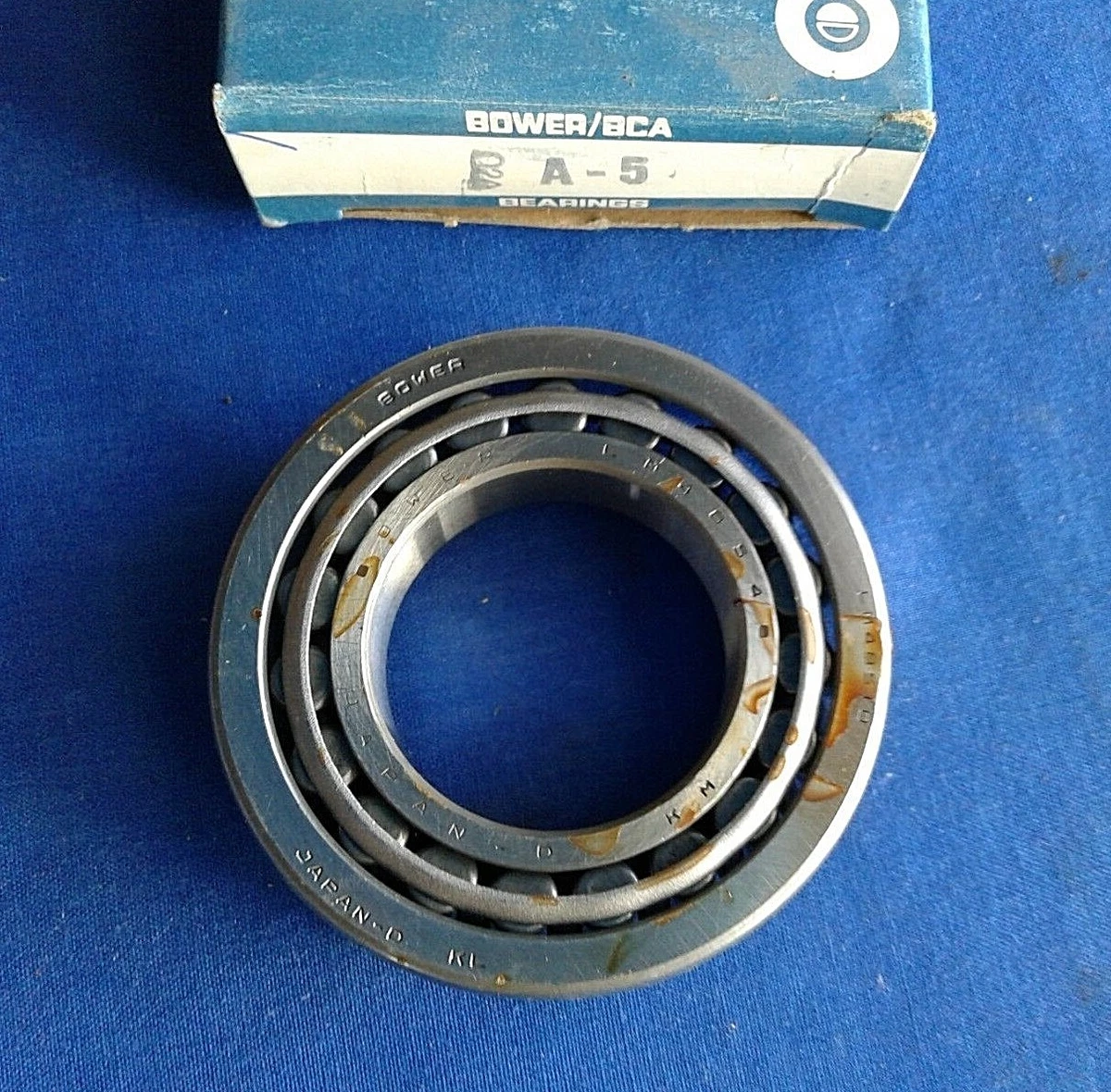 Bearing Part Number Interchange