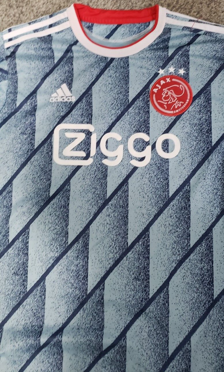 Ajax adidas サッカーユニフォーム Ziggo XLサイズ Ajax adidas サッカーユニフォーム Ziggo XLサイズ ウェア