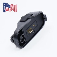 Audio Adapter for Motorola XPR6550 XPR7350e XPR7380e XPR7550 APX6000
