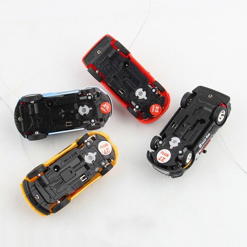 Mini Cola Dose Speed Auto RC Radio Fernbedienung Micro Rennwagen Spielzeug Kinder Geschenke - Bild 6 von 16