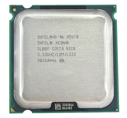 Procesador de CPU Intel Xeon X5355 X5460 X5365 X5450 X5470 X5472 X5482 LGA 775 - Imagen 5 de 7