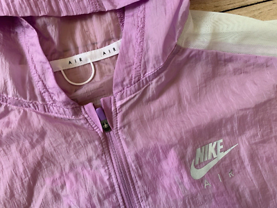 pink nike air tracksuit