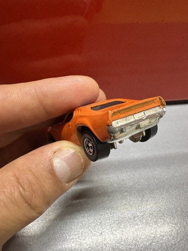 Vintage Dixie Challenger 1970 Mattel Hotwheels Dukes of Hazzard Used - Picture 9 of 12