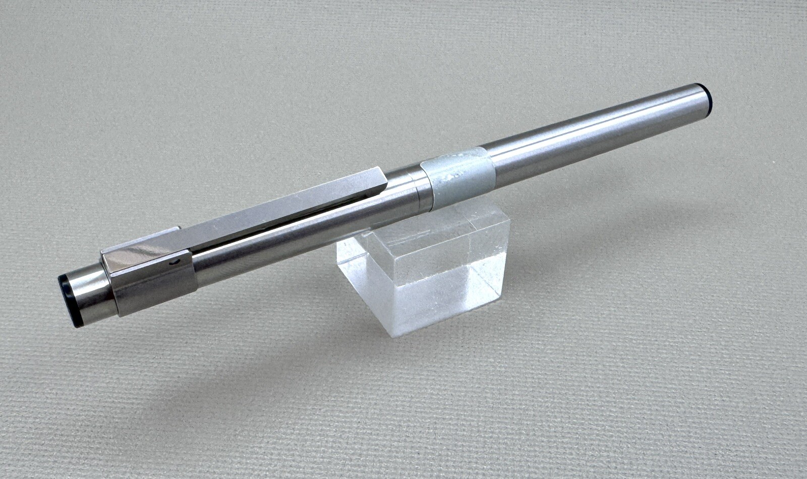 Lamy Unic Fountain Pen 585 Italic Nib ca. 1980s W. Germany In Original Box eBay