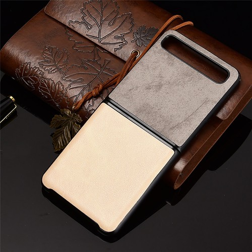 Custodia telefono protettiva per Samsung Galaxy Z Flip 5G colore abbinato - Foto 11 di 16