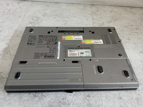 Laptop Dell D620 14" Intel Core 2 Duo 2GB RAM 160GB Windows XP RS232 *LEER* -RR - Imagen 8 de 8