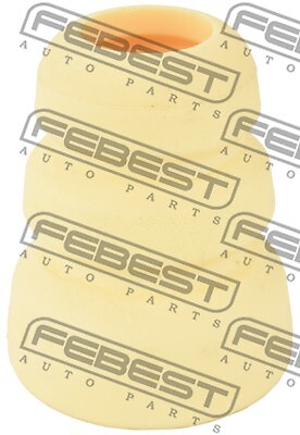 CHD-T300F FEBEST Rubber Buffer, suspension for CHEVROLET,HOLDEN