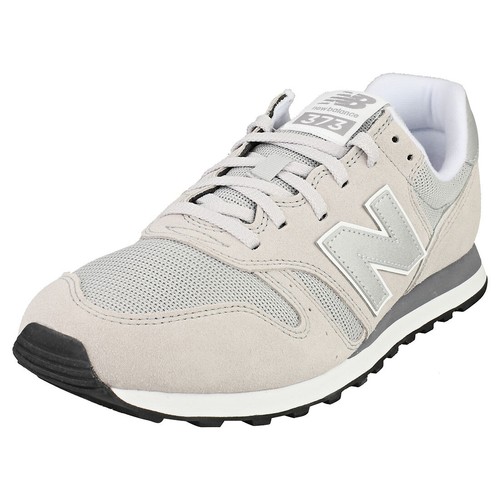 New Balance 373 Mens Grey Casual Sneakers - 10 US | eBay