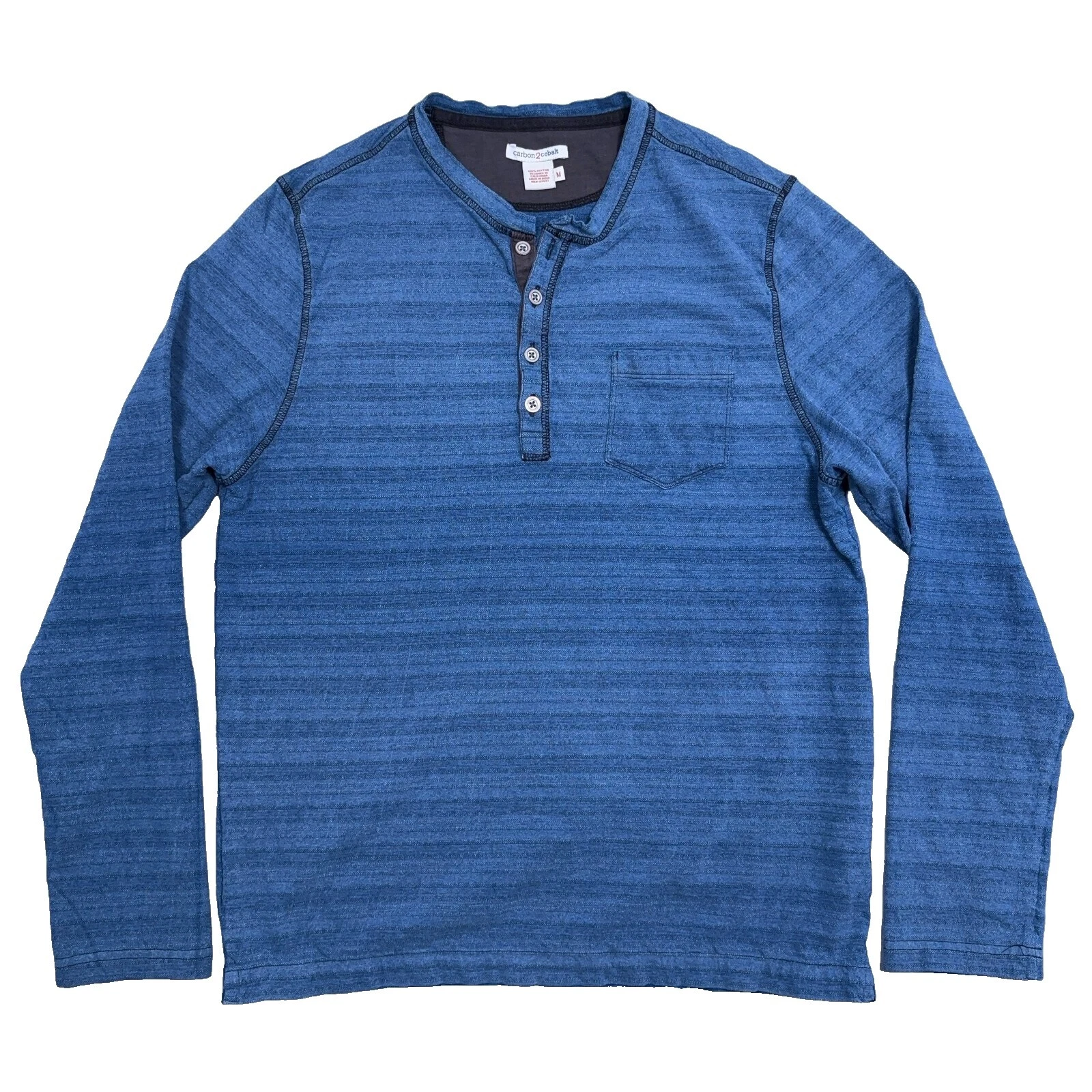 Carbon Striped T-Shirts for Men