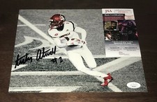 Tutu Atwell Louisville Cardinals Signed Autographed 8x10 Photo JSA COA N1