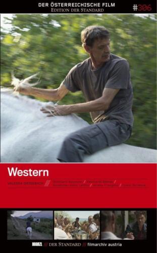 Western (DVD) Meinhard Neumann Reinhardt Wetrek Syuleyman Alilov Letifov - Foto 1 di 1