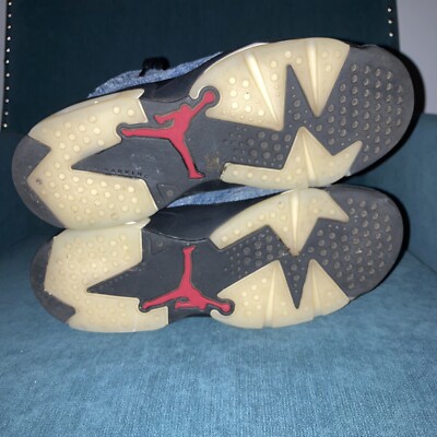 Air Jordan 6 Retro (GS) 6Y デニム NIKE AIR JORDAN 6 RETRO (GS) 