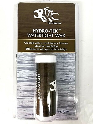 #ad Hydro Tek String Wax by Fin Finder 1 Ounce Tube $4.99