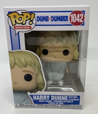 Funko Pop! Vinyl: Harry Dunne Getting a Haircut #1042