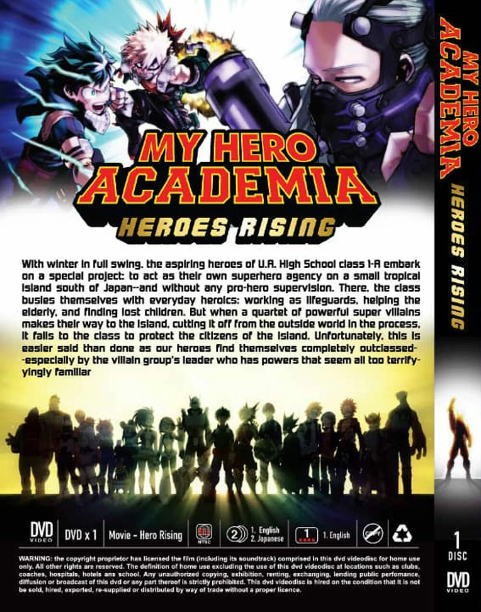 Bnha heroes rising eng sub new arrivals