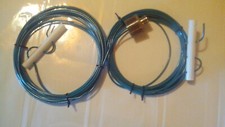 DX Special Custom Built 21 mhz 1/2 wave Amateur Ham Radio dipole antenna