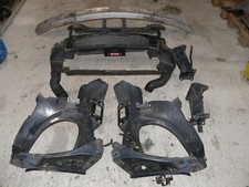 Frontmaske Schlo&szlig;tr&auml;ger Sto&szlig;stange Scheinwerfer Tr&auml;ger Mercedes ML W164 164