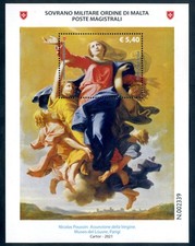 SMOM - ORDINE DI MALTA 2021 BF ICONOGRAFIA MARIANA OFFERTA 70% DEL FACCIALE!