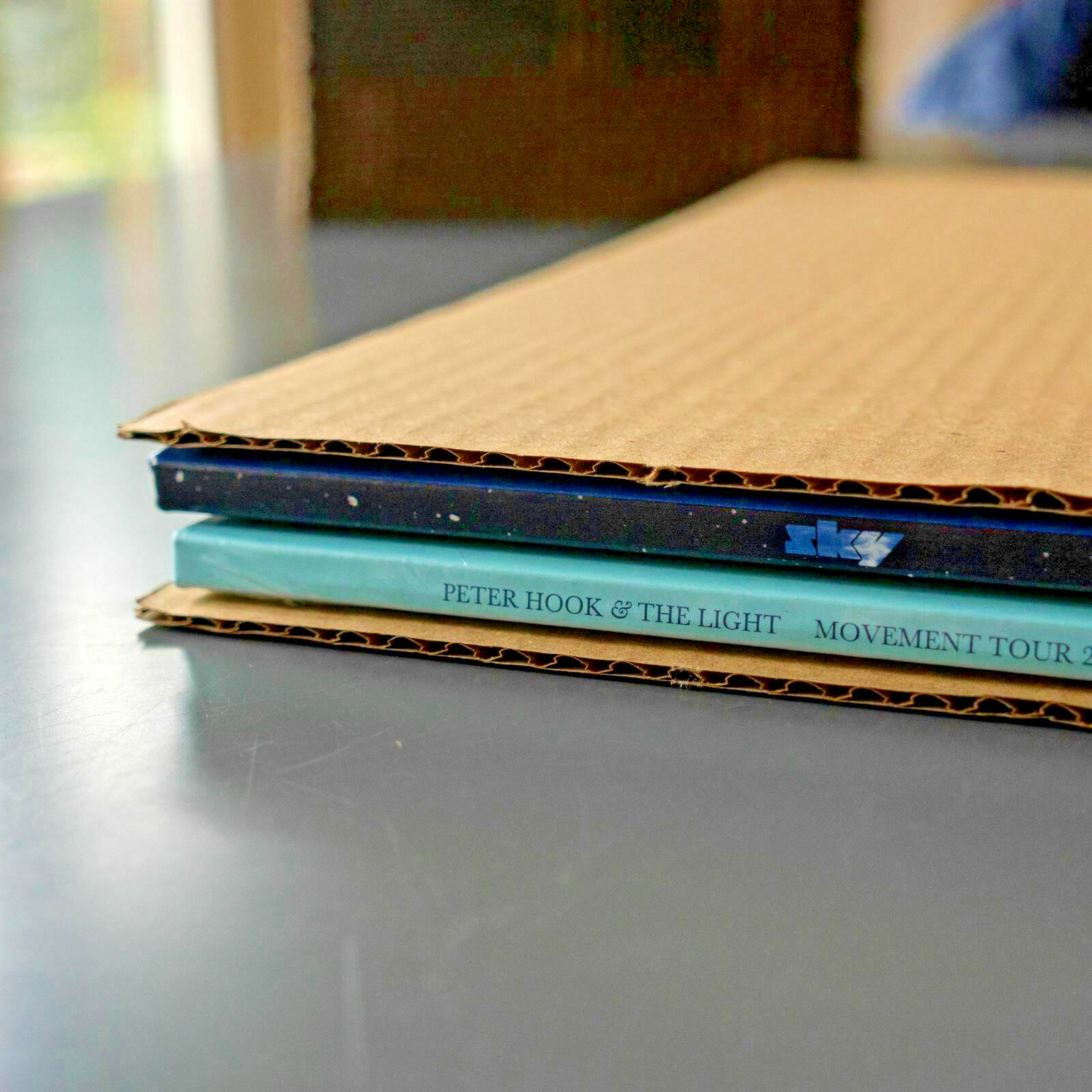 100 12" Record Stiffeners For Mailers LP Album Pads STRONG Board Card