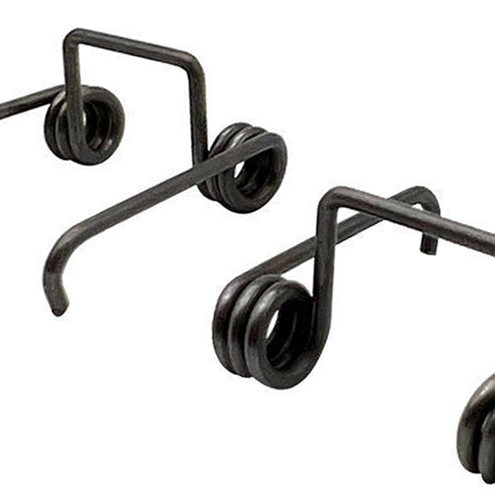 2x Hair Clippers Tension Spring Clips Replacements for 8504 8148 8591