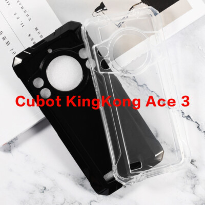 For Cubot King Kong Ace 3 KingKong ACE3 Case Cover Armor Guard Shell Protector