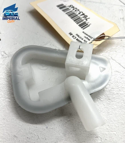 2023 MAZDA CX-50 FRONT LEFT DRIVER SIDE EXTERIOR REAR VIEW MIRROR HOLE COVER OEM