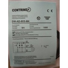 New DW-AD-603-M4 Proximity Switch For Contrinex Free Shipping
