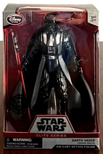 Star Wars Elite Series DARTH VADER DIE CAST Figure