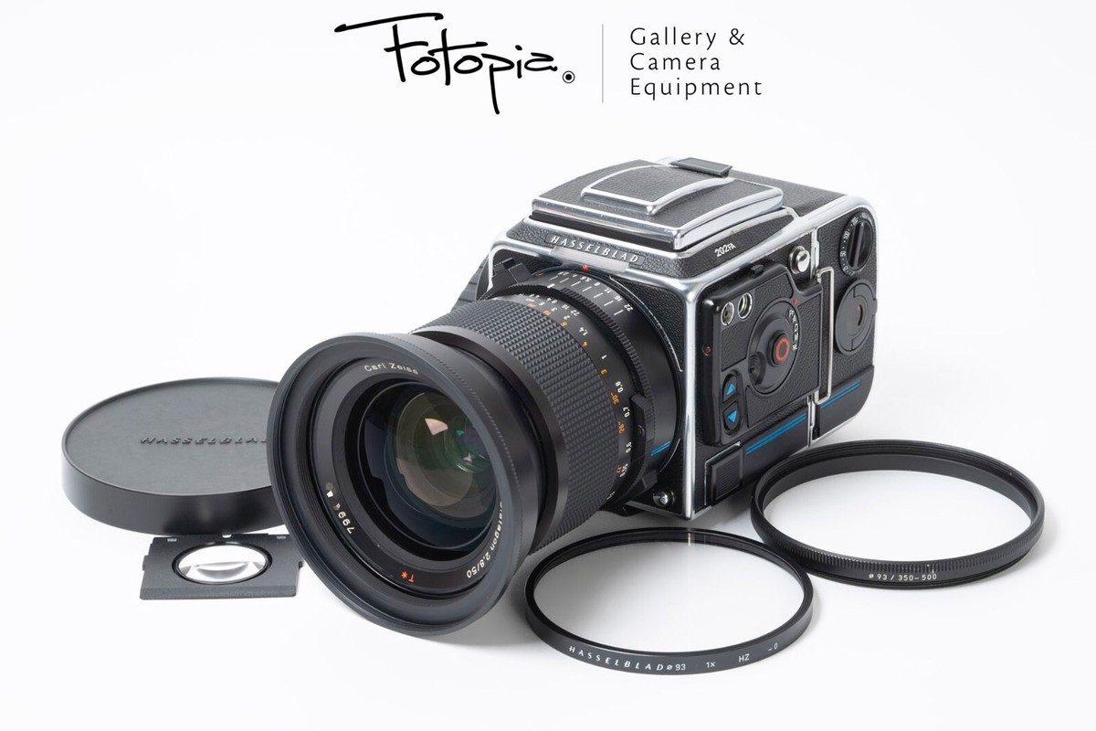 Hasselblad A24 フィルムマガジン 1970年製 レア Pre-Owned - Hasselblad - A24 220mm Film Back for V System