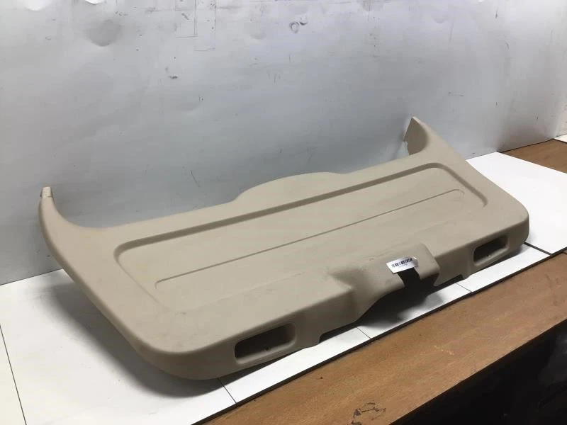 Ford Freestyle 2005 2007 portón trasero tapa maletero interior moldura panel OEM+ Foto 3 de 4