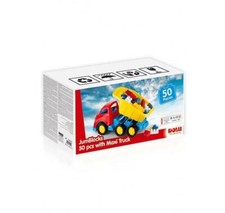 Globo Dolu Maxi Camion Con 50 Pz Blocchi Assortiti
