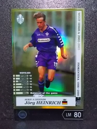 Panini Converted WCCF to FOOTISTA Serie A - Picture 8 of 32