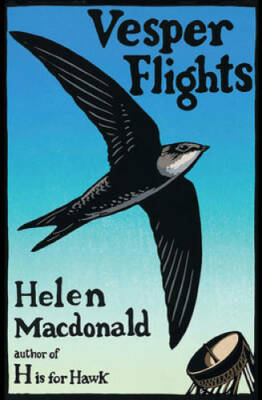 Vesper Flights - Hardcover By Macdonald, Helen - GOOD