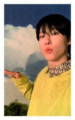 【激レア】WOODZ スンヨン OO-LI ツアー ブラジル VIP トレカ WOODZ Cho Seungyeon OO-LI Album Official PHOTO CARD Photobook Ver
