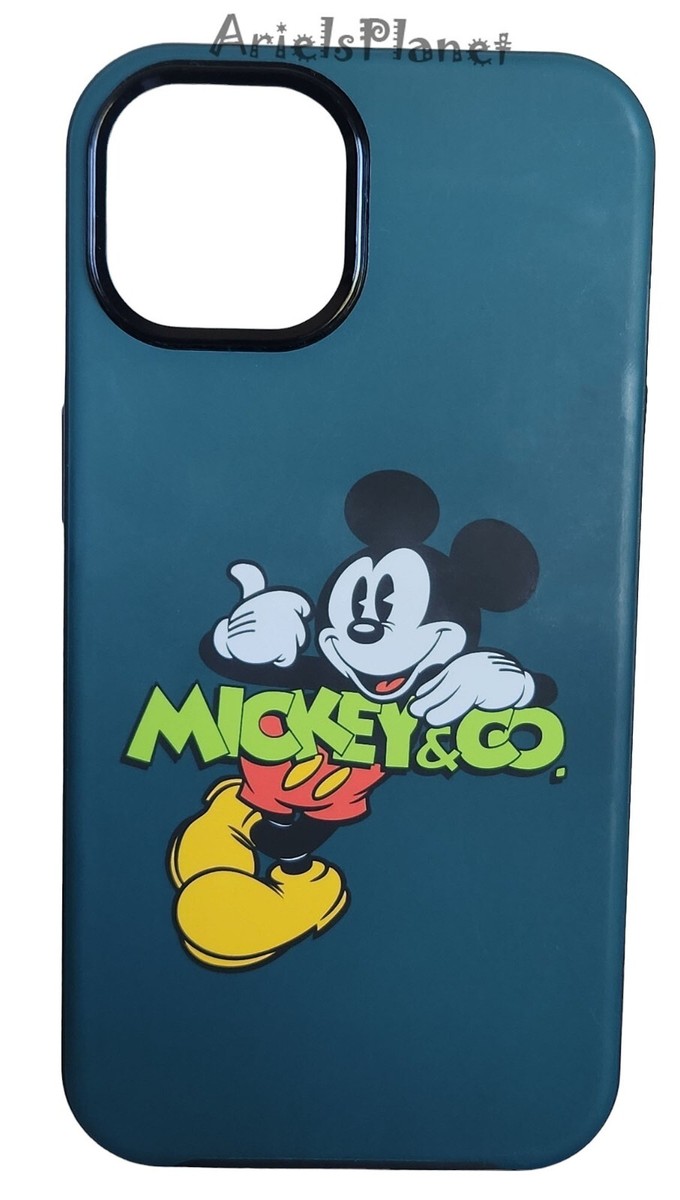 DISNEY PARKS OtterBox Mickey & CO. IPHONE 13, 14, & 15 Cover | eBay