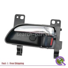 For 2008-21 Subaru Impreza Wrx Sti New Driver Door Handle Interior Side Left Lh For 2008-21 Subaru Impreza Wrx Sti New Driver Door Handle Interior Side Left Lh