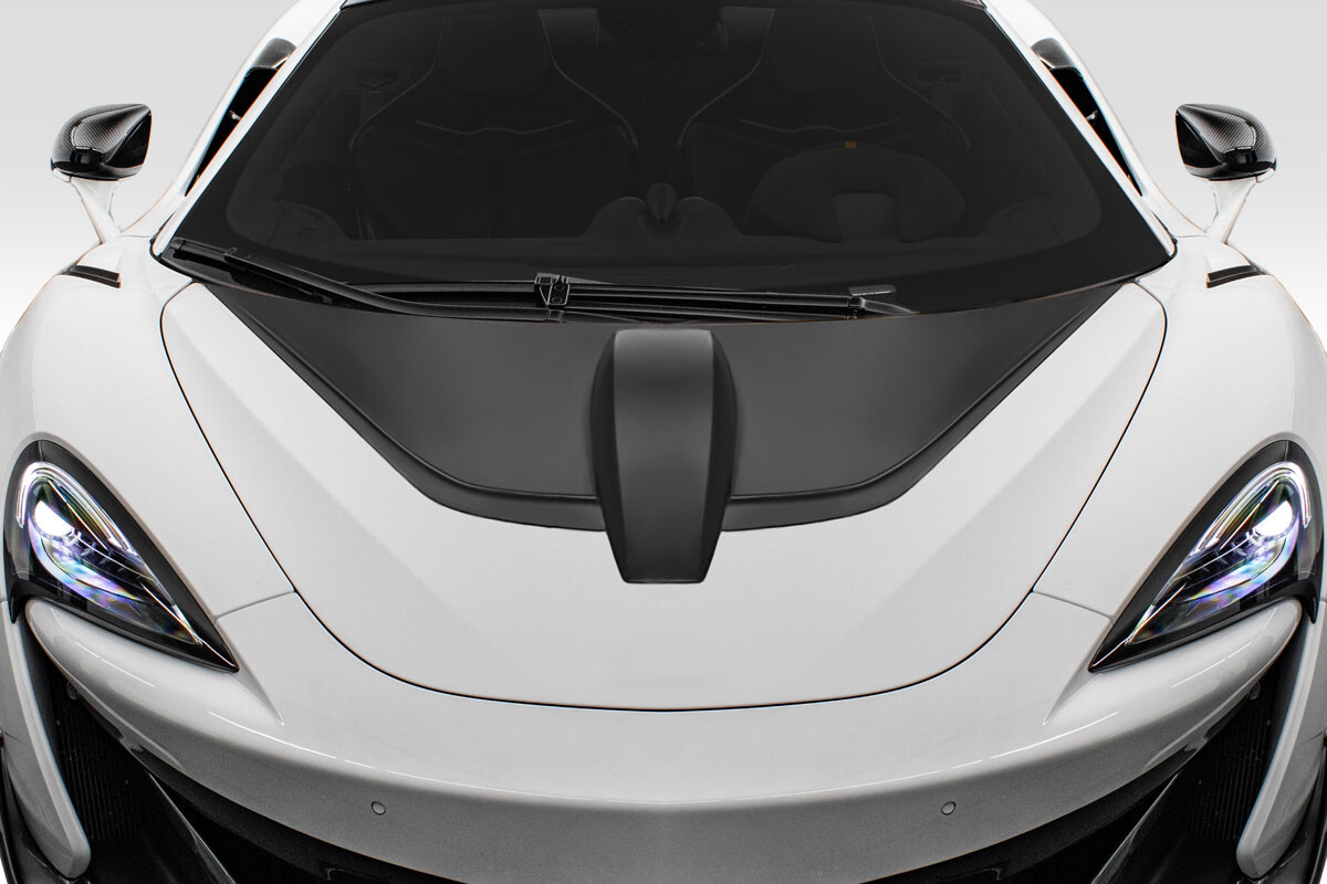 16-20 McLaren 570S Boost Duraflex Body Kit- Hood 119287