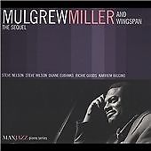 Mulgrew Miller And Wingspan The Sequel CD New 610614020426