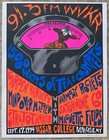 MAGNETIC FIELDS WVKR-FM Poughkeepsie 1994 Concert #40/200 SCREEN PRINT Poster — photo 7