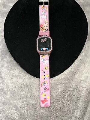 Wrist Watches Jojo Siwa Touch Screen Watch Accutime JoJo Siwa