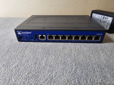 Juniper Networks SRX-100  UNTESTED-PARTS/REPAIR  