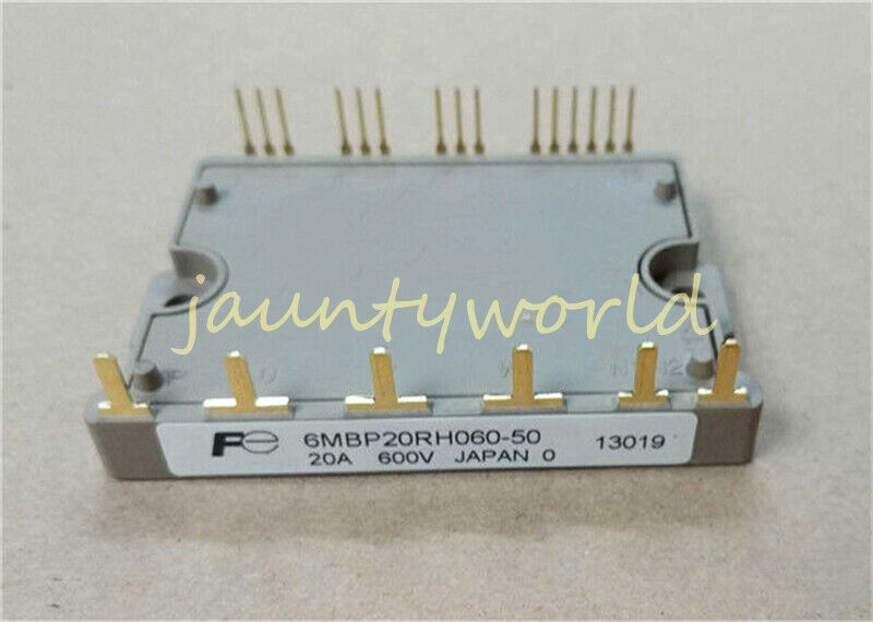 1PCS 6MBP20RH060-50 FUJI MODULE 6MBP20RH-060-50 NEW | eBay 1PCS 6MBP20RH060-50 FUJI MODULE 6MBP20RH-060-50 NEW | eBay