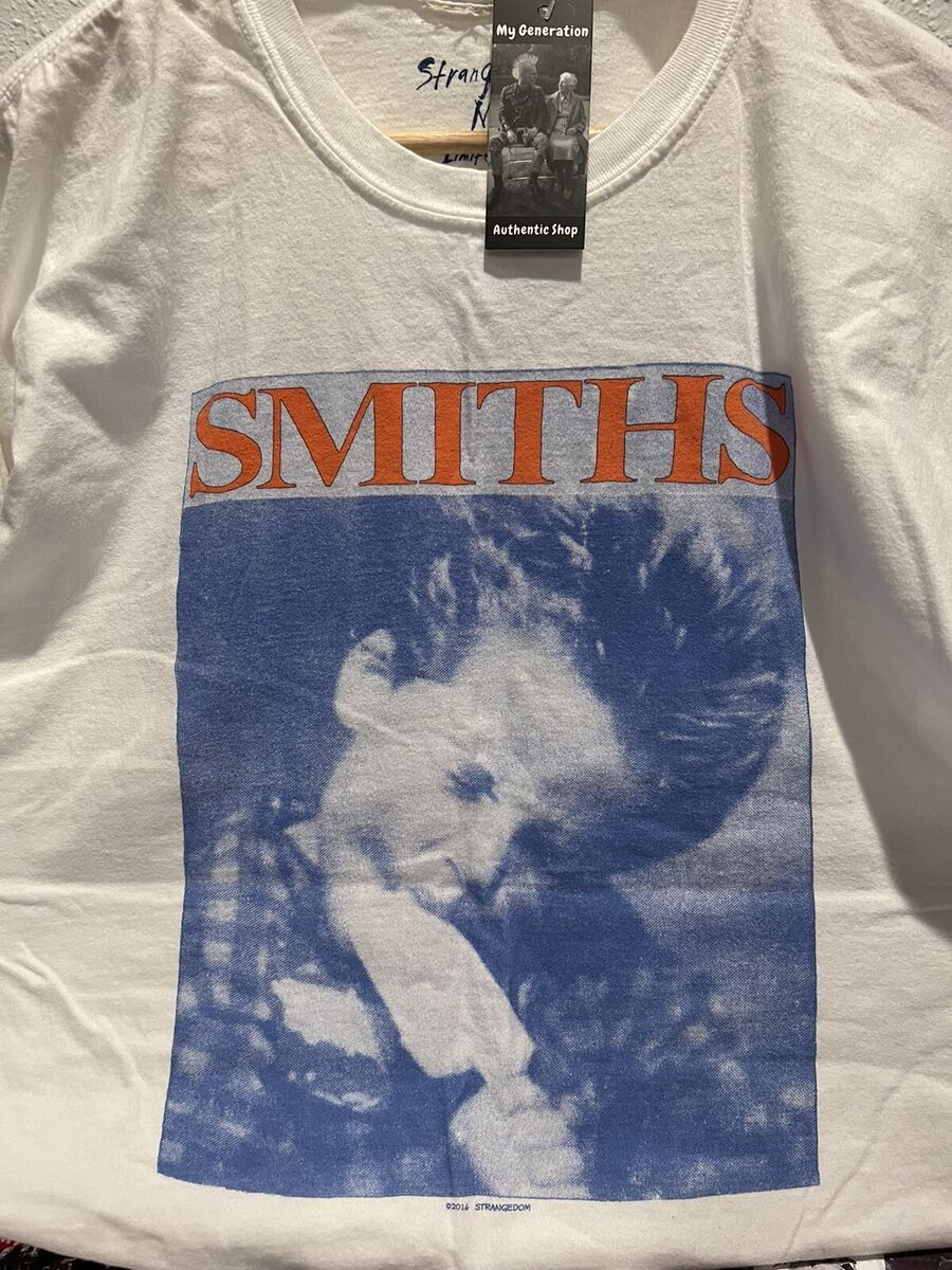 The Smiths (Strangeways NYC Limited Edition) Shirt Size XL The Smiths (Strangeways NYC Limited Edition) Shirt Size XL