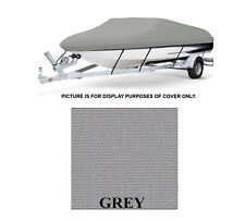 NAUTIC STAR BOAT CUSHION FITS BOAT 2014 BAY//OS BACK GRAY # 92151T14