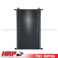 Setrab 50-660-7612 6 Series Proline Engine Oil Cooler - 60 Row W M22 Ports