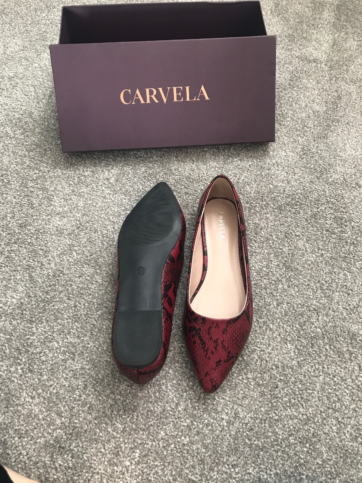 ebay carvela shoes