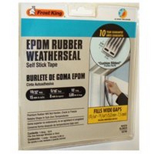 1 2 inch rubber weather stripping